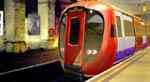 New London Underground Train
