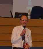 A panel discussion at FM'03